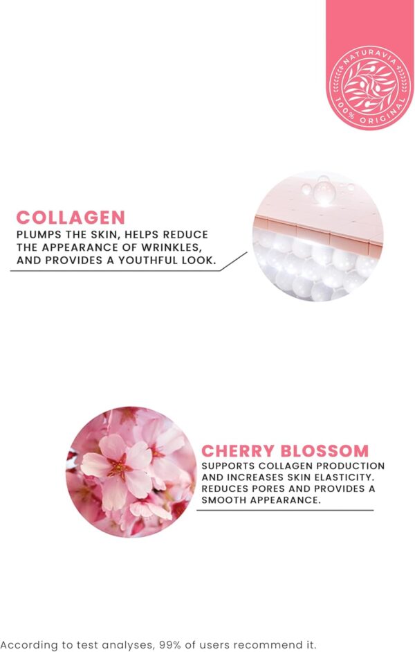 NATURAVIA COSMETICS Collagen Serum - Image 6