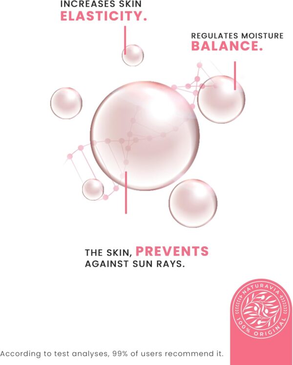 NATURAVIA COSMETICS Collagen Serum - Image 5