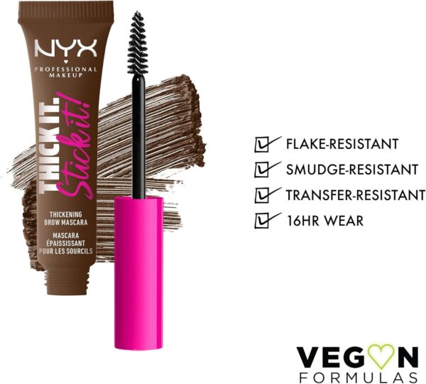 NYX PROFESSIONAL MAKEUP | THICK IT STICK IT - Image 4