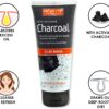 Beauty Formulas With Activated Charcoal Clay Mask 100 Millitres - Image 2