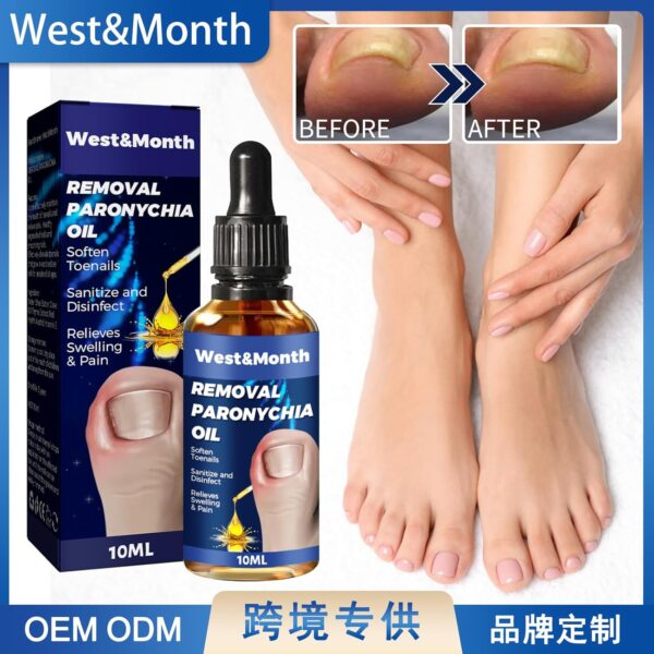 AXIYIBZI Nail Repair, Fingernail and Toenail Repair - Image 5